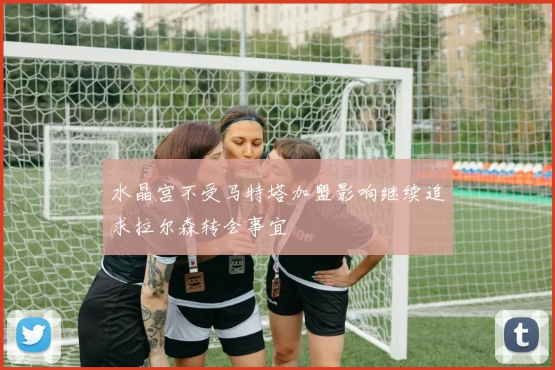 水晶宫不受马特塔加盟影响继续追求拉尔森转会事宜