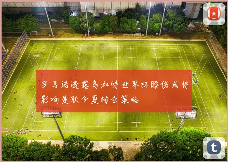罗马诺透露乌加特世界杯膝伤或将影响曼联今夏转会策略