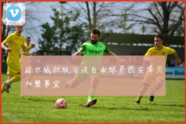 赫尔城积极洽谈自由球员图安泽贝加盟事宜