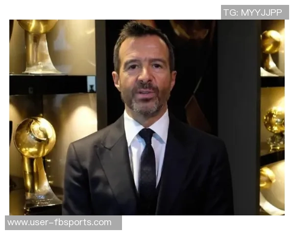 葡萄牙经纪人门德斯荣获2025年环足奖最佳经纪人殊荣