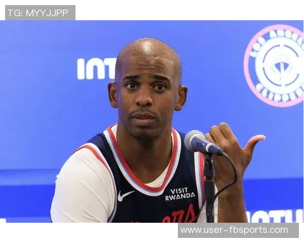 霍里分析保罗回归火箭的可能性称球队需控卫助力争冠